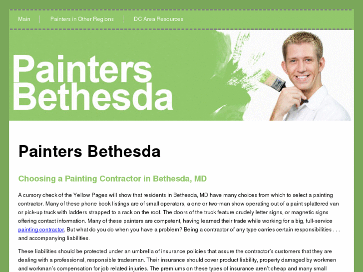 www.paintersbethesda.com