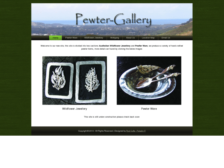 www.pewter-gallery.com