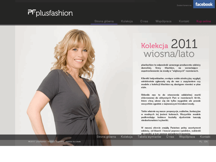 www.plusfashion.pl