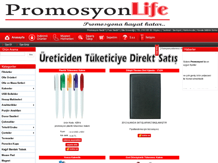 www.promosyonlife.com