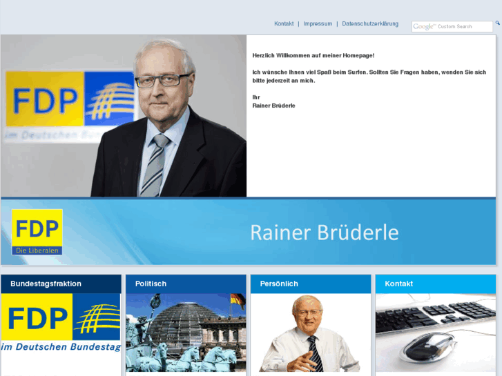 www.rainer-bruederle.de