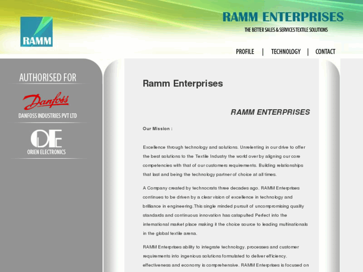 www.rammenterprises.com