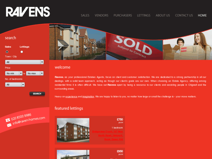 www.raven-homes.com