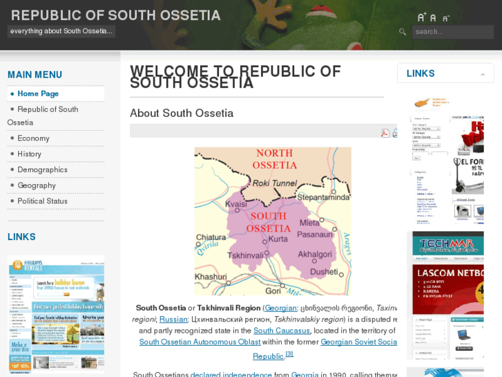 www.republic-of-south-ossetia.com