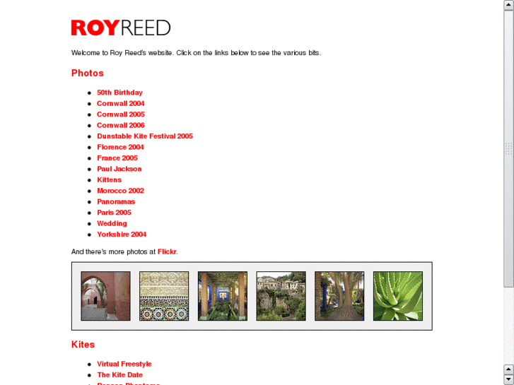 www.royreed.co.uk