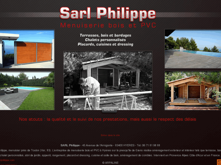 www.sarlphilippe.com