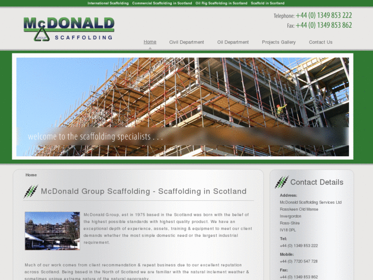 www.scaffoldingsscotland.com