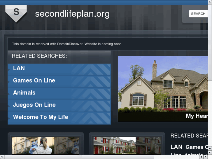 www.secondlifeplan.org