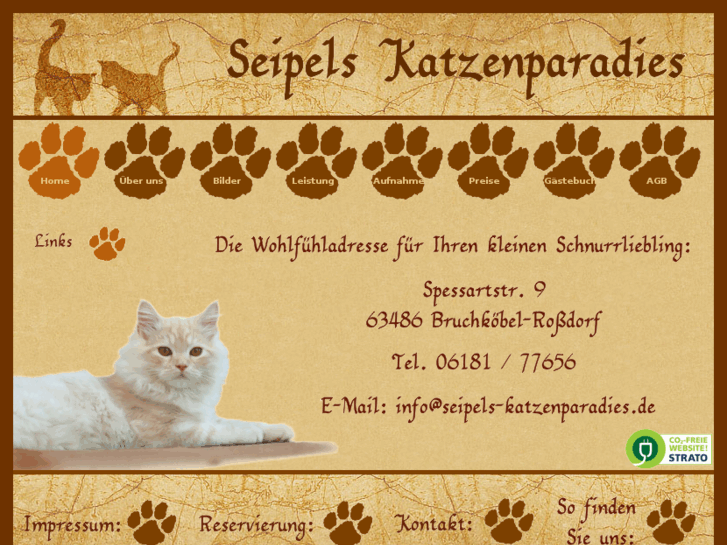 www.seipels-katzenparadies.com