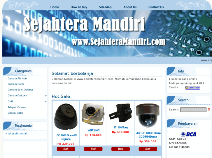 www.sejahteramandiri.com