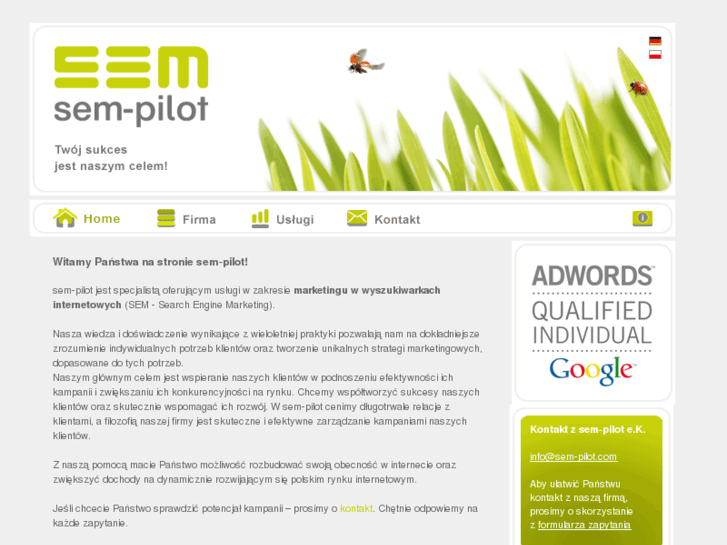 www.sem-pilot.com