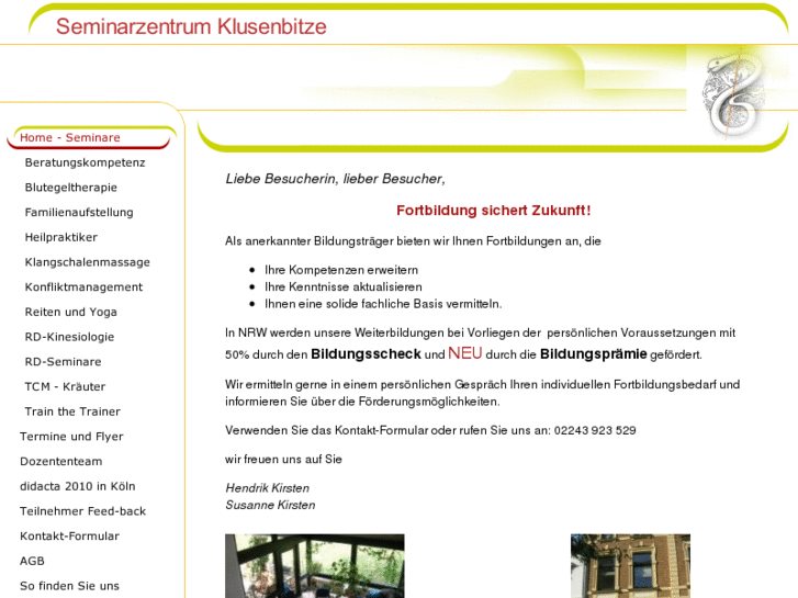 www.seminarzentrum-klusenbitze.de