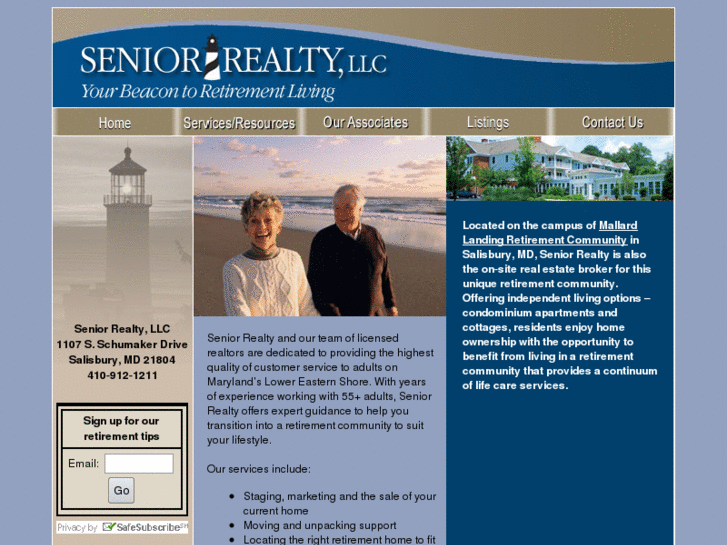 www.seniorrealtyllc.com