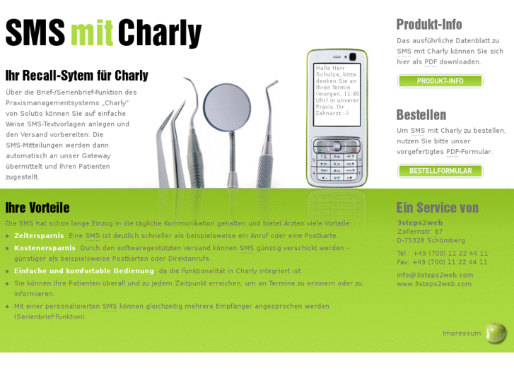 www.smsmitcharly.de