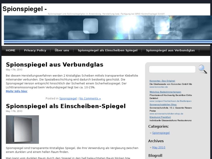 www.spionspiegel.net