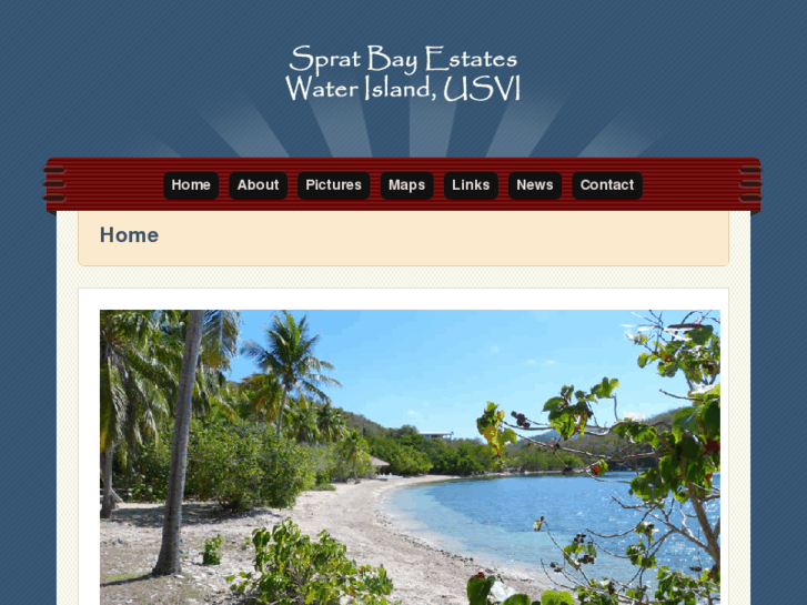 www.spratbayestateswaterisland.com