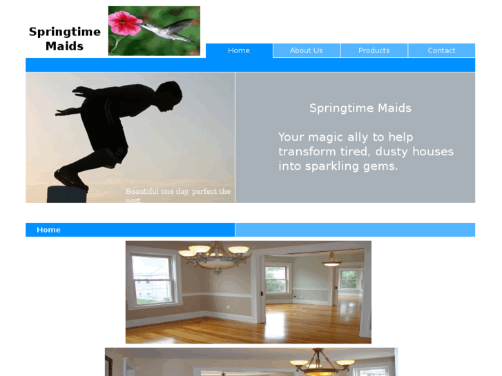 www.springtimemaid.net
