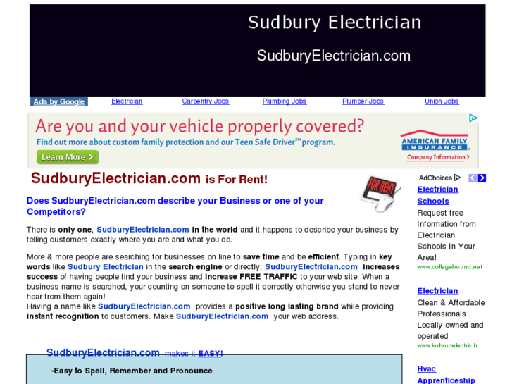 www.sudburyelectrician.com