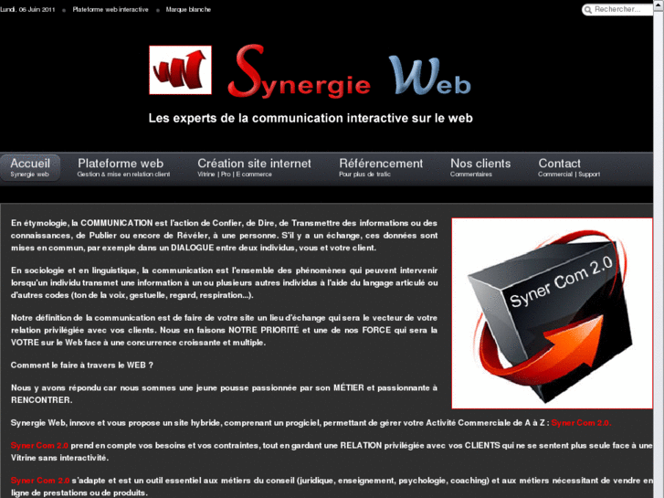 www.synergie-web.eu