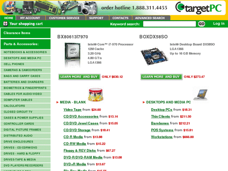 www.targetpcinc.com