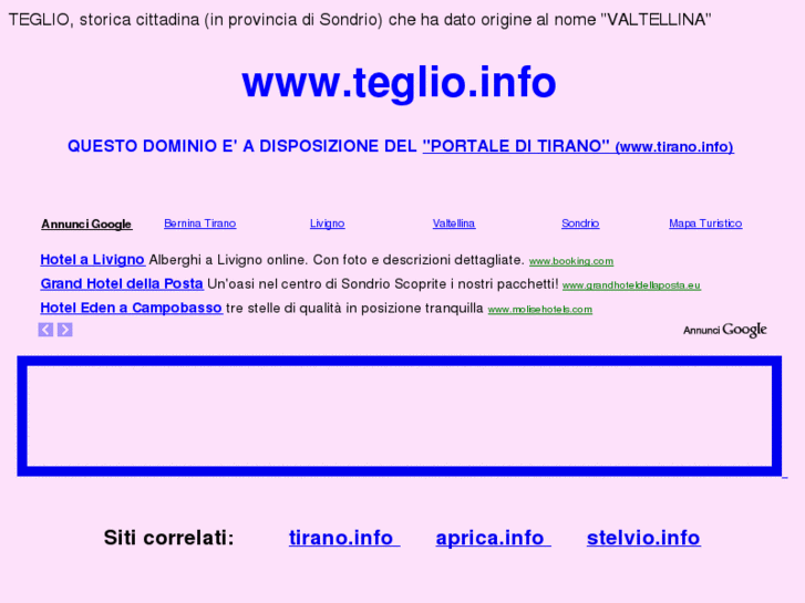 www.teglio.info