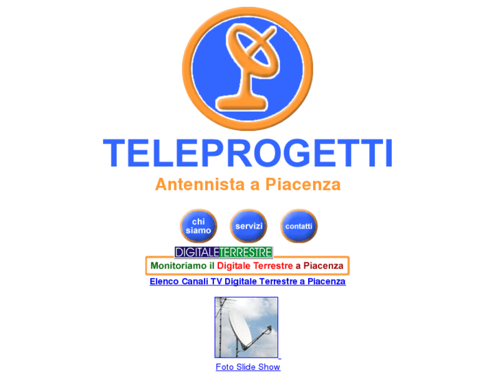 www.teleprogetti.it