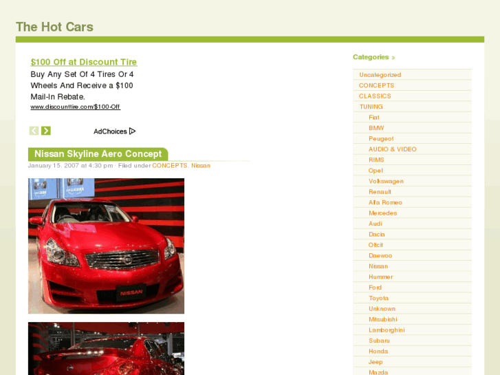 www.thehotcars.com