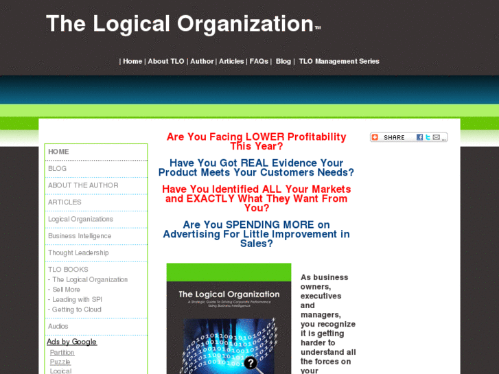 www.thelogicalorganisation.com