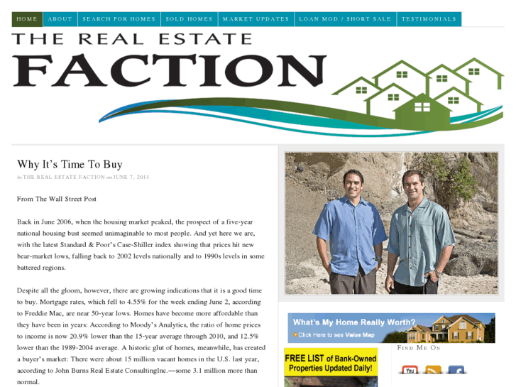 www.therealestatefaction.com