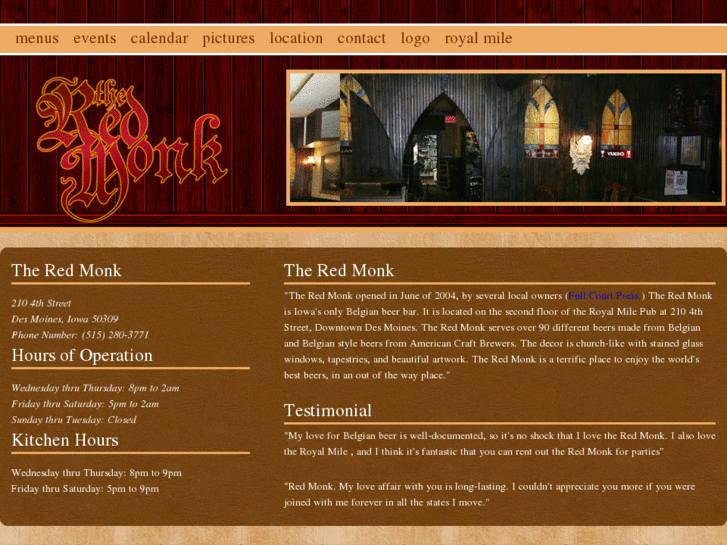 www.theredmonk.com
