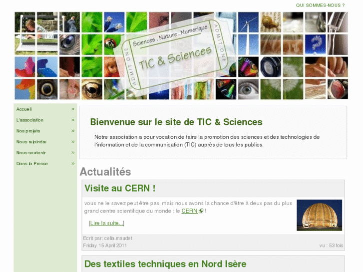 www.tic-et-sciences.org