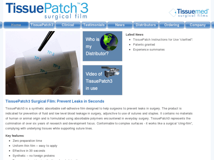 www.tissuepatch3.com