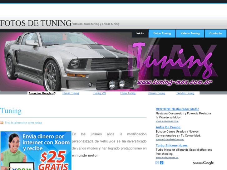 www.tuning-max.com.ar