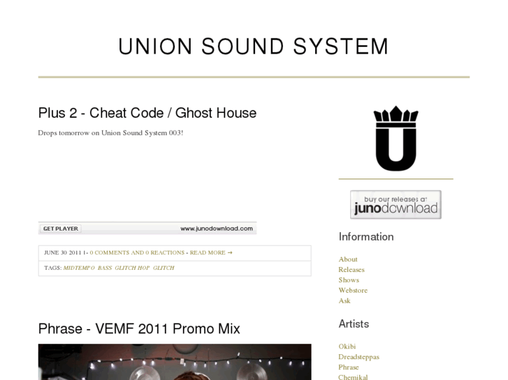 www.unionsoundsystem.com