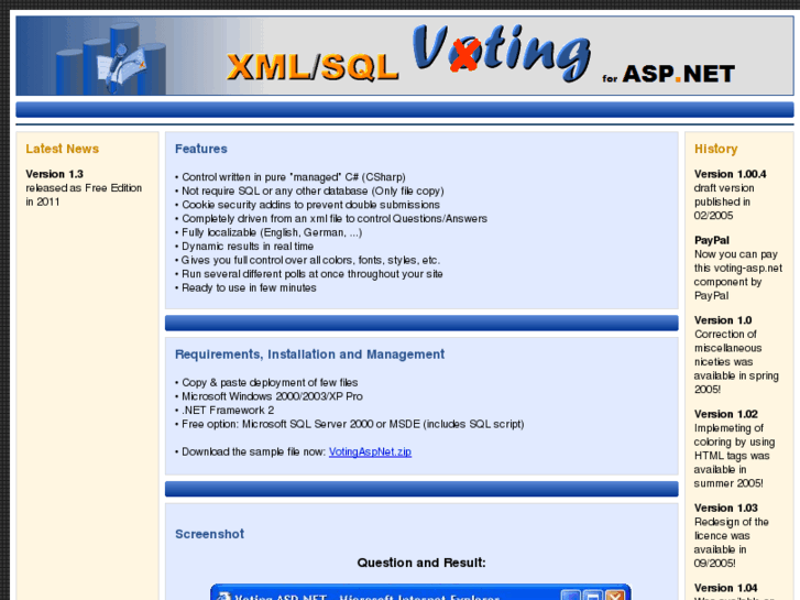 www.voting-asp.net