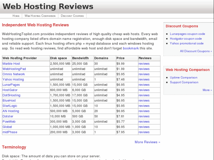 www.webhostingtoplist.com