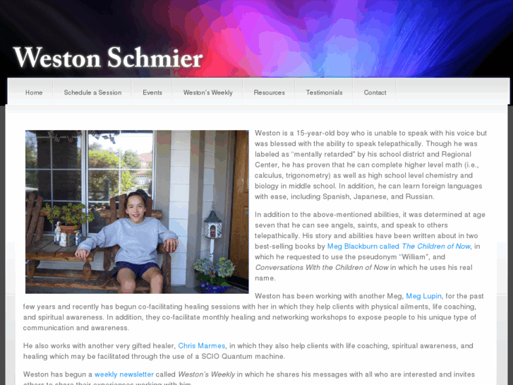 www.westonschmier.com