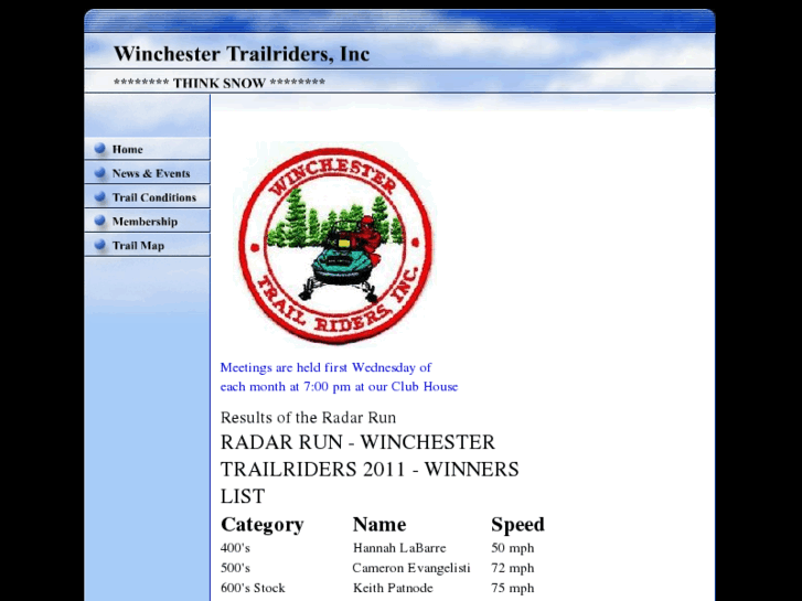 www.winchestertrailriders.org