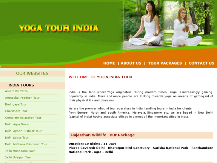 www.yogatours-india.com