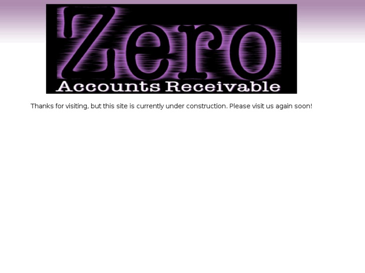 www.zeroaccountsreceivable.com