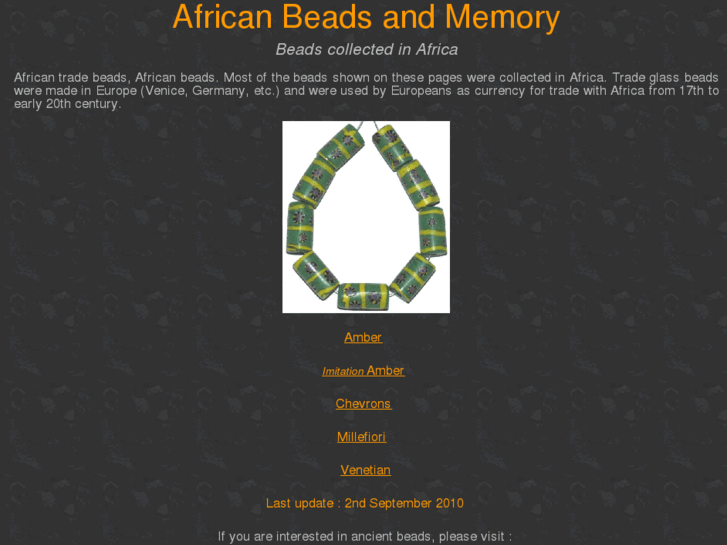 www.africanbeadsandmemory.com