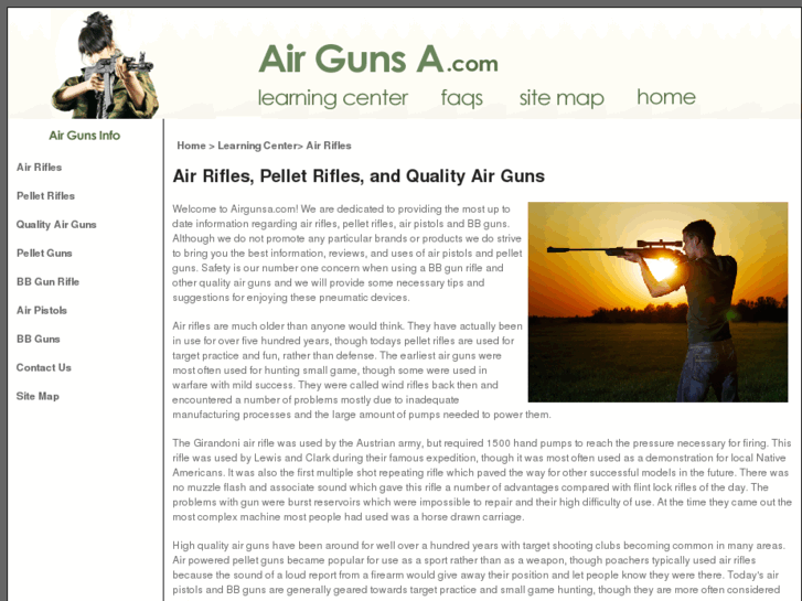 www.airgunsa.com