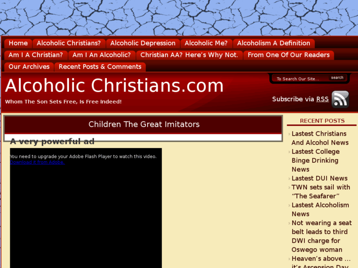 www.alcoholicchristians.com