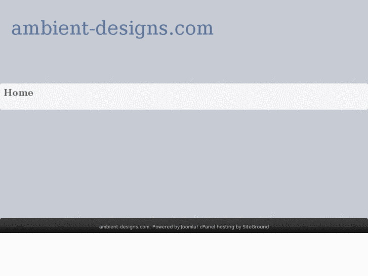 www.ambient-designs.com