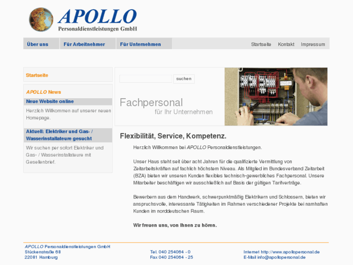 www.apollopersonal.de