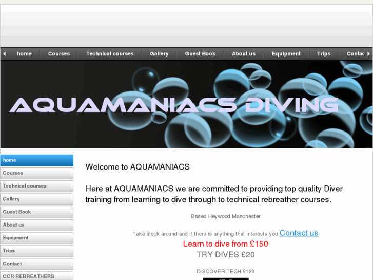 www.aquamaniacs.co.uk