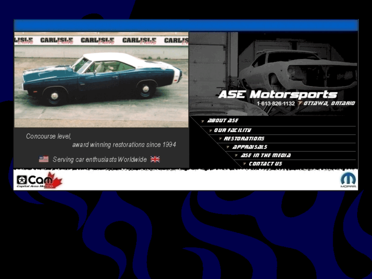 www.asemotorsports.com