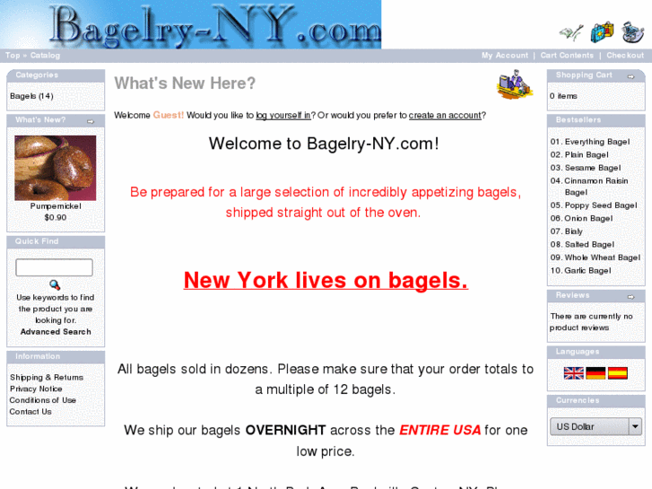 www.bagelry-ny.com