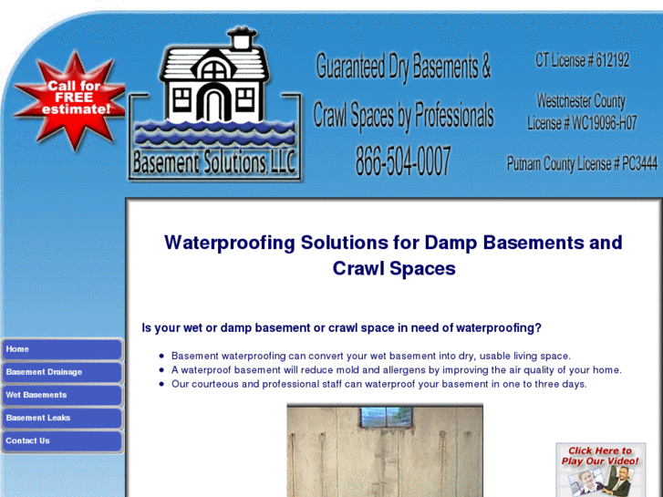 www.basementsolutionsct.com