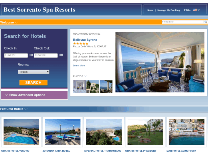 www.bestsorrentosparesorts.com